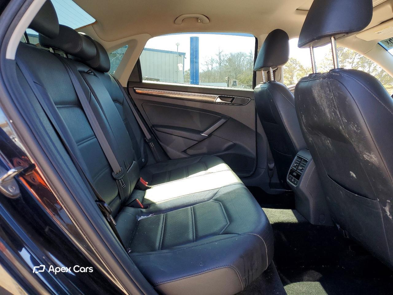 Volkswagen Passat 2018