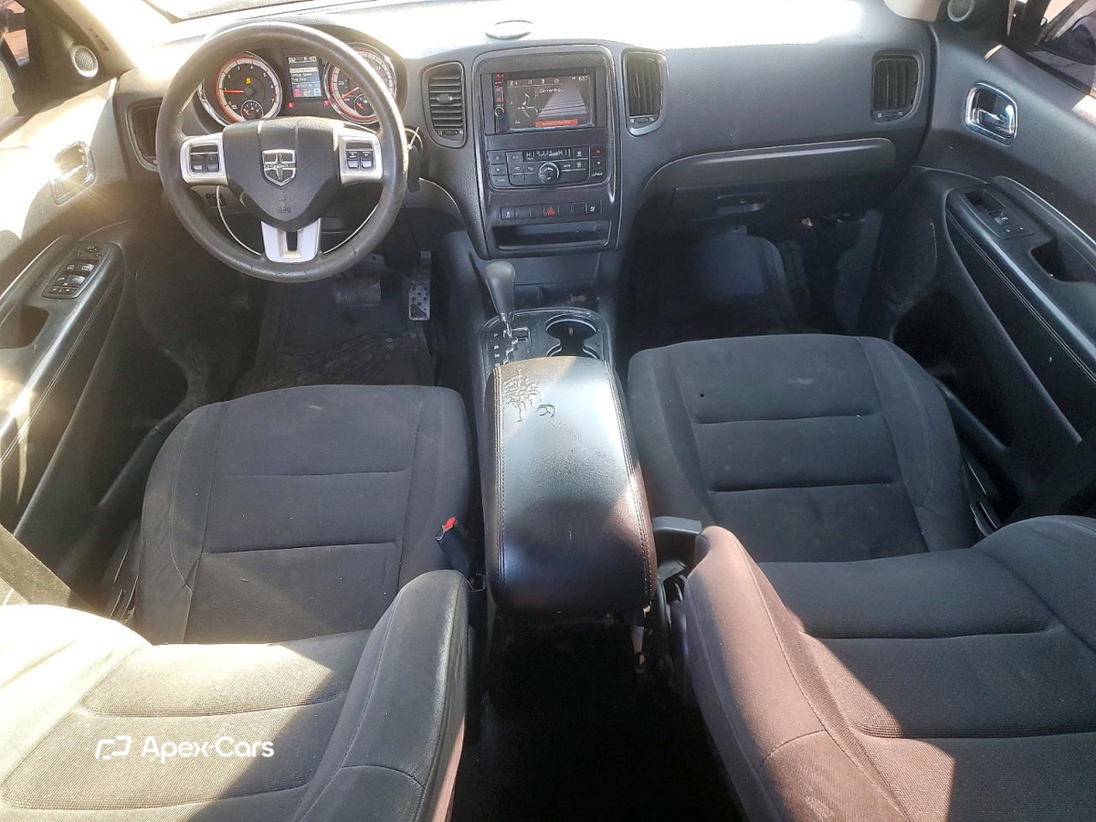 Dodge Durango 2012
