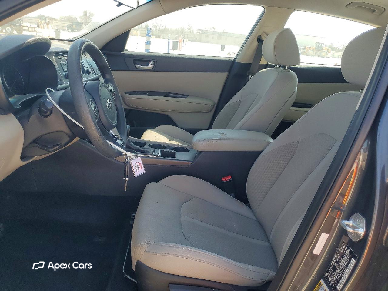 Kia Optima 2016