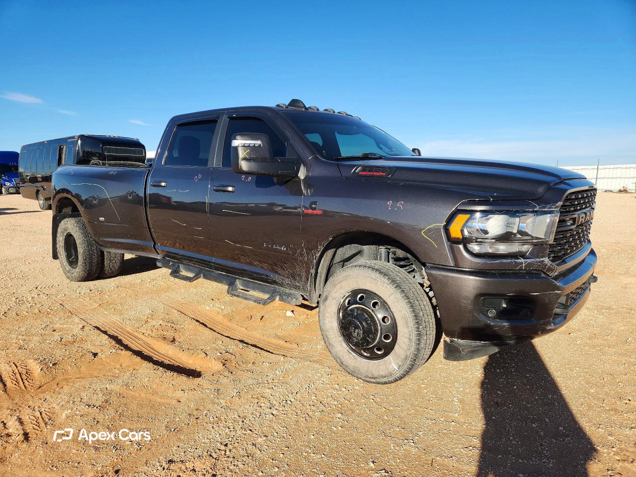 RAM 3500 2024