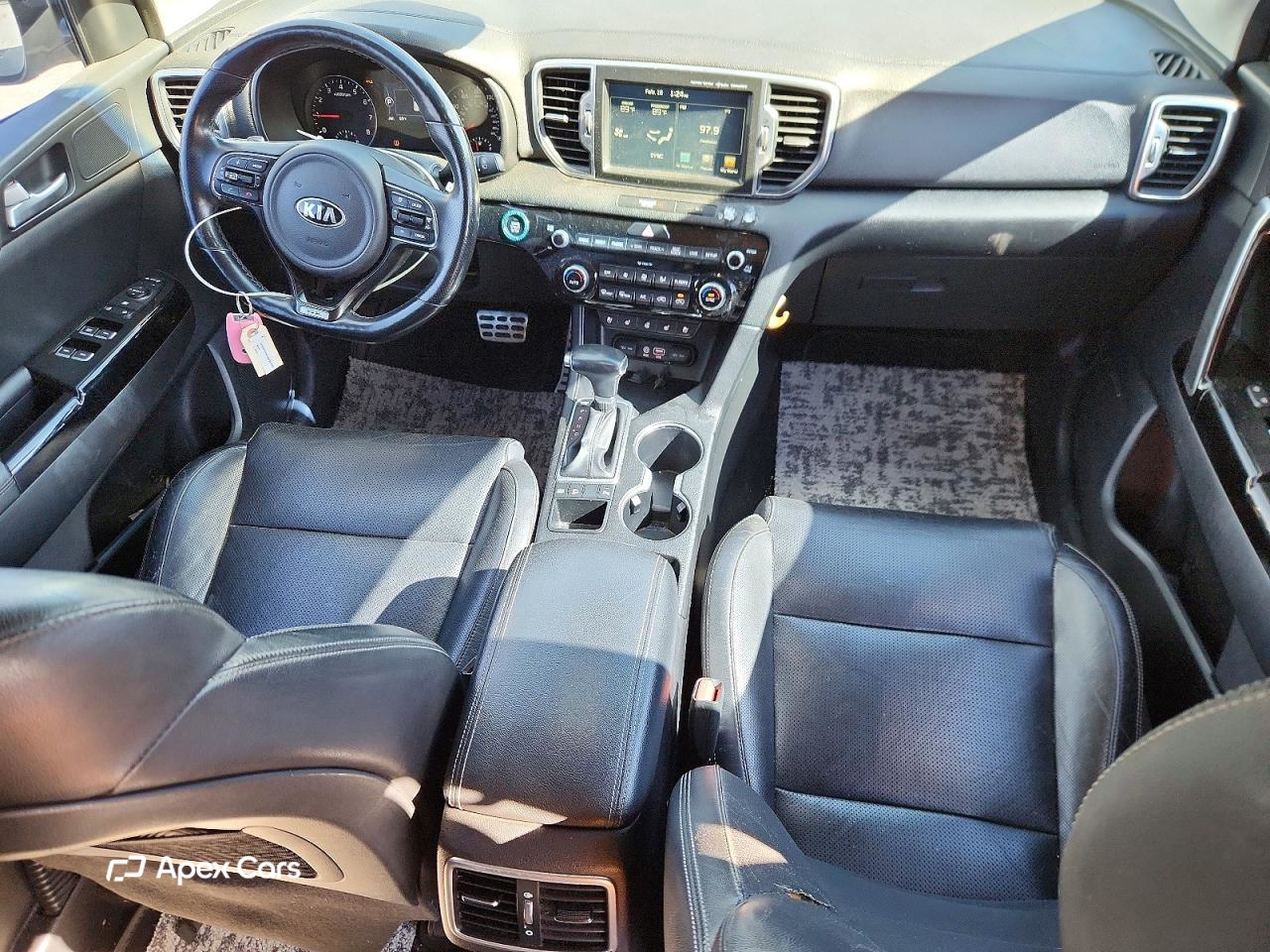 Kia Sportage 2017