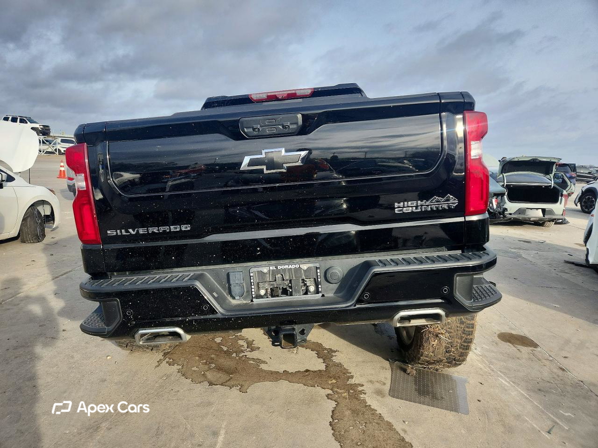 Chevrolet Silverado 2024