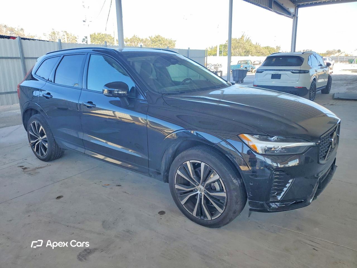 Volvo XC60 2024