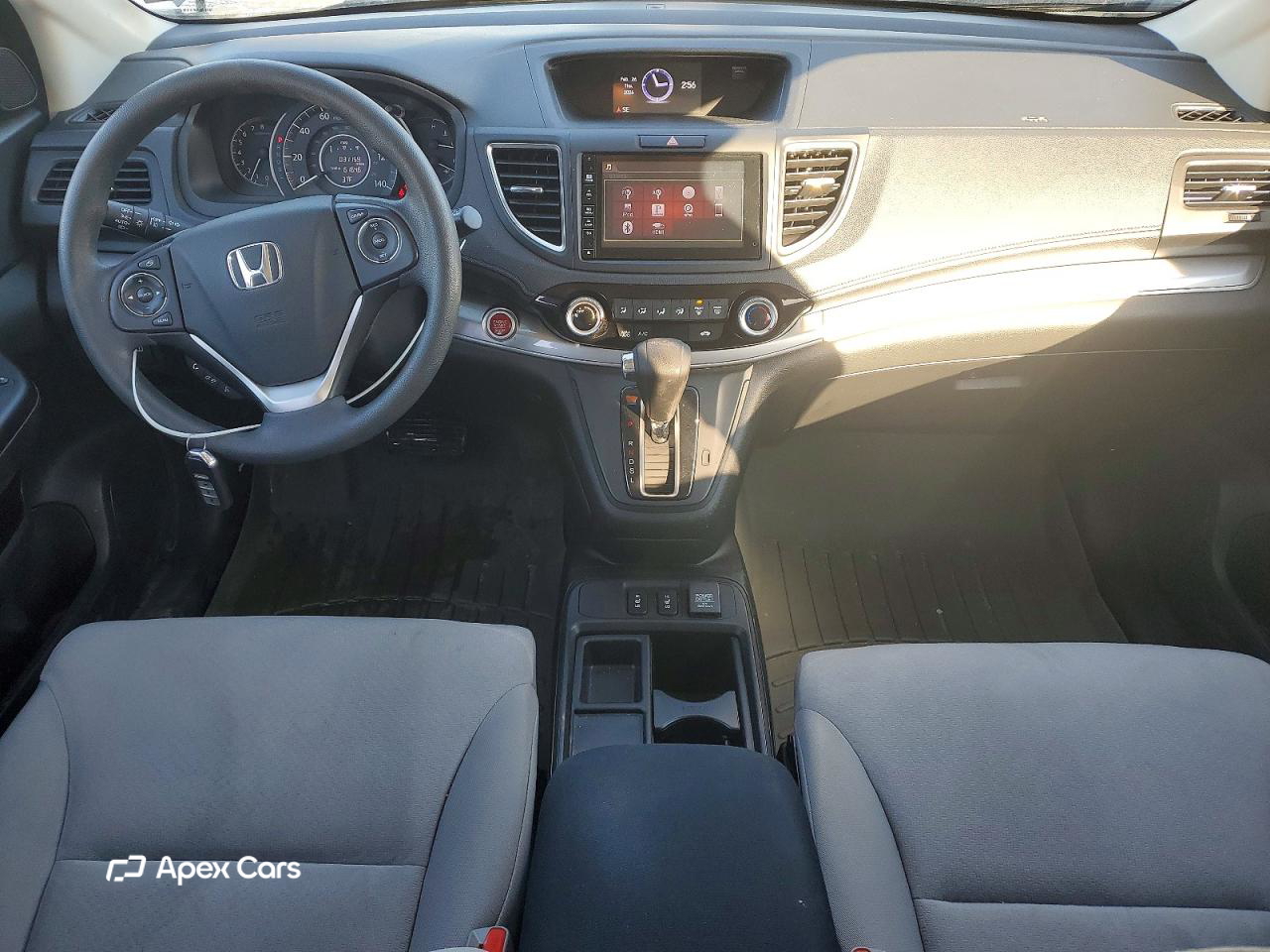Honda CR-V 2015