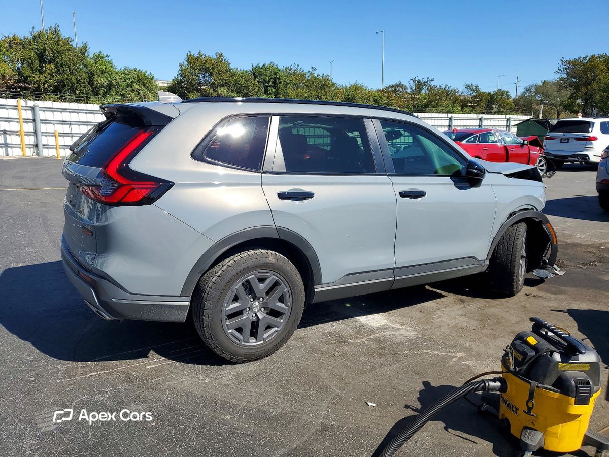 Honda CR-V 2026