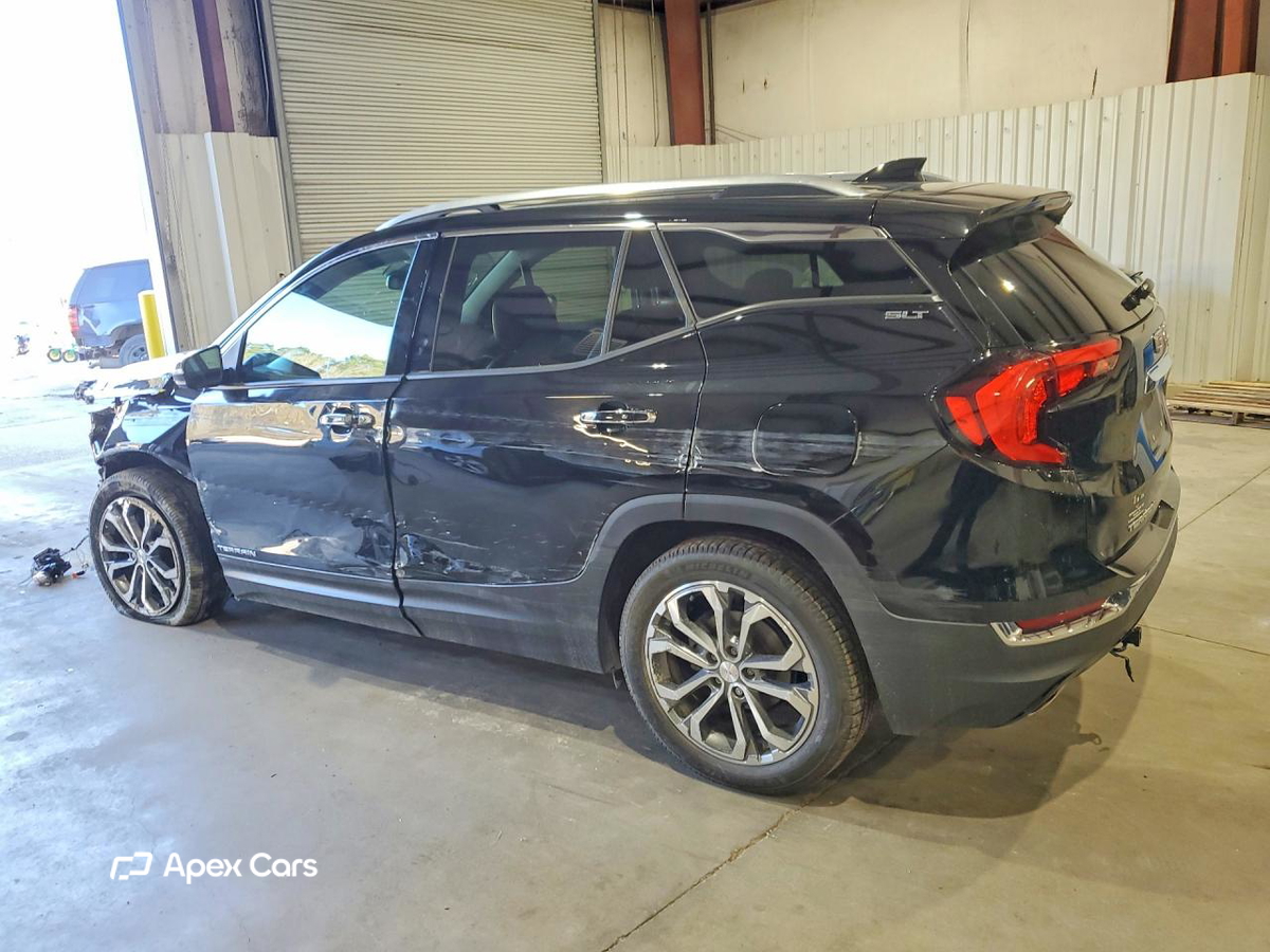 GMC Terrain 2020