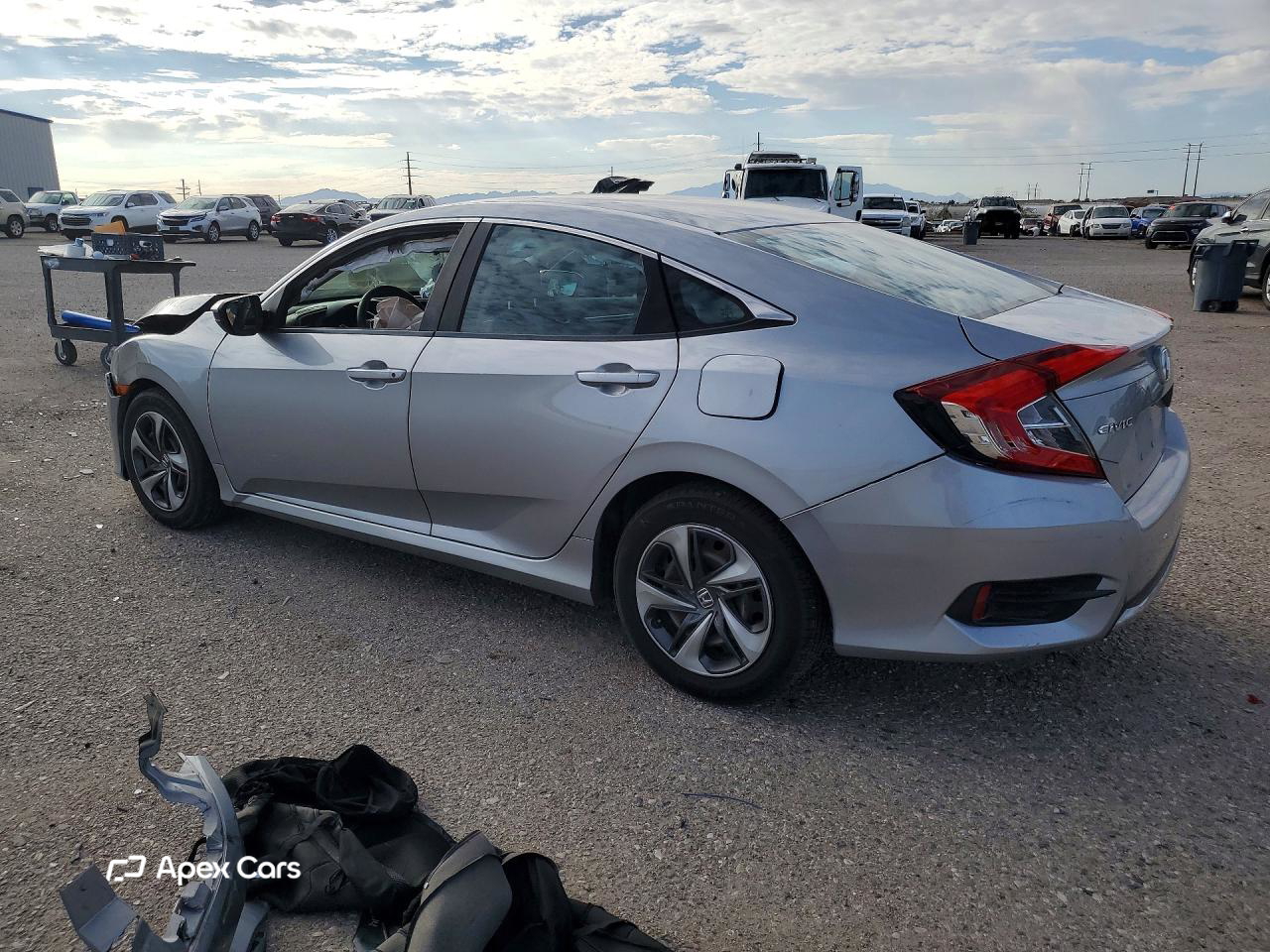 Honda Civic 2020