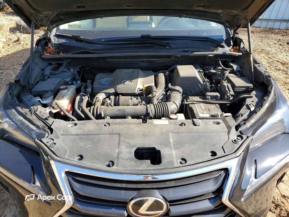 Lexus NX 2016
