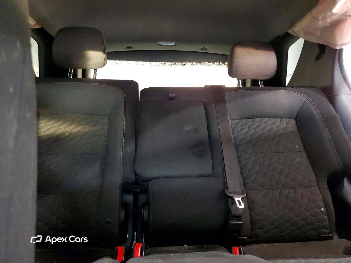 Chevrolet Equinox 2018