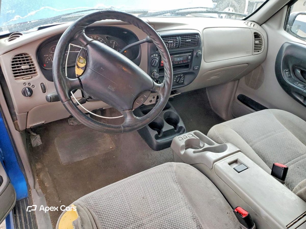 Ford Ranger 1999