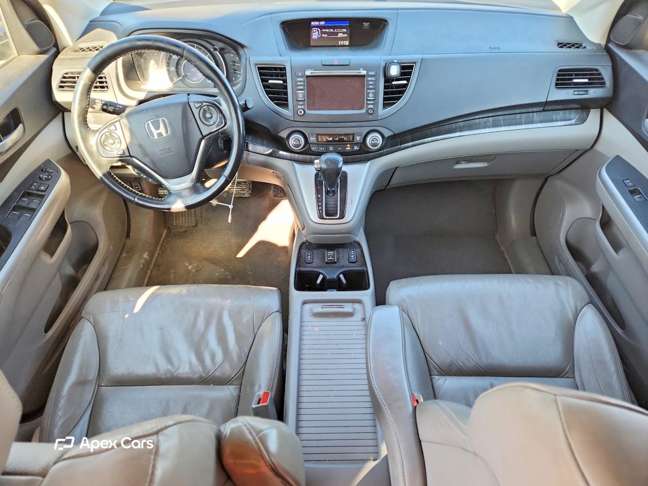 Honda CR-V 2012