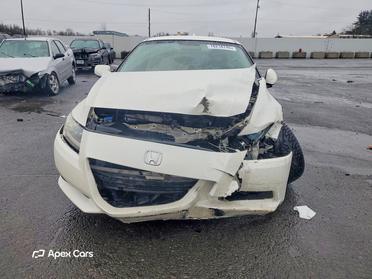 Honda CR-Z 2012