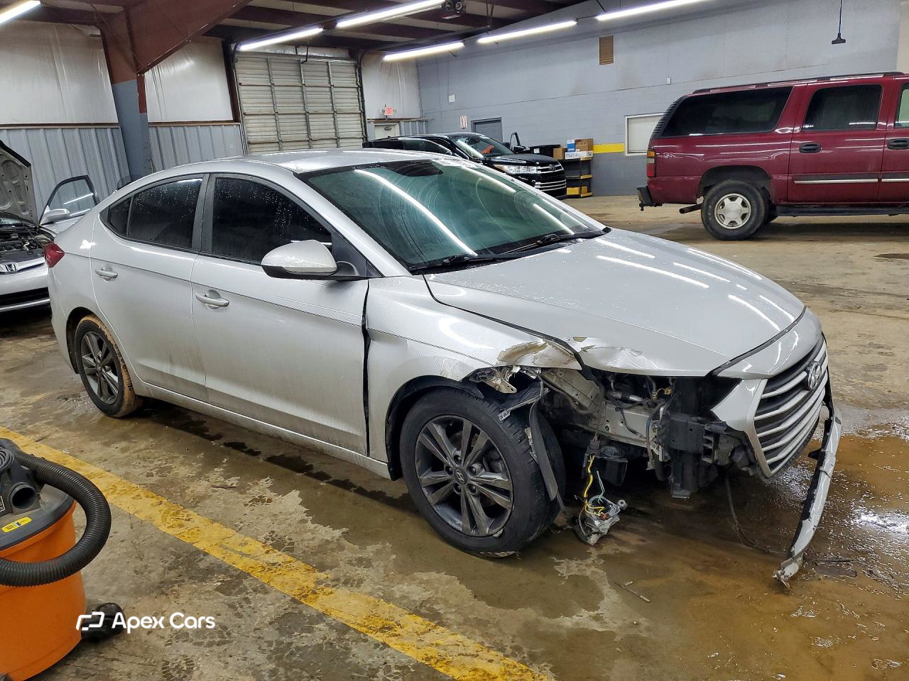 Hyundai Elantra 2017