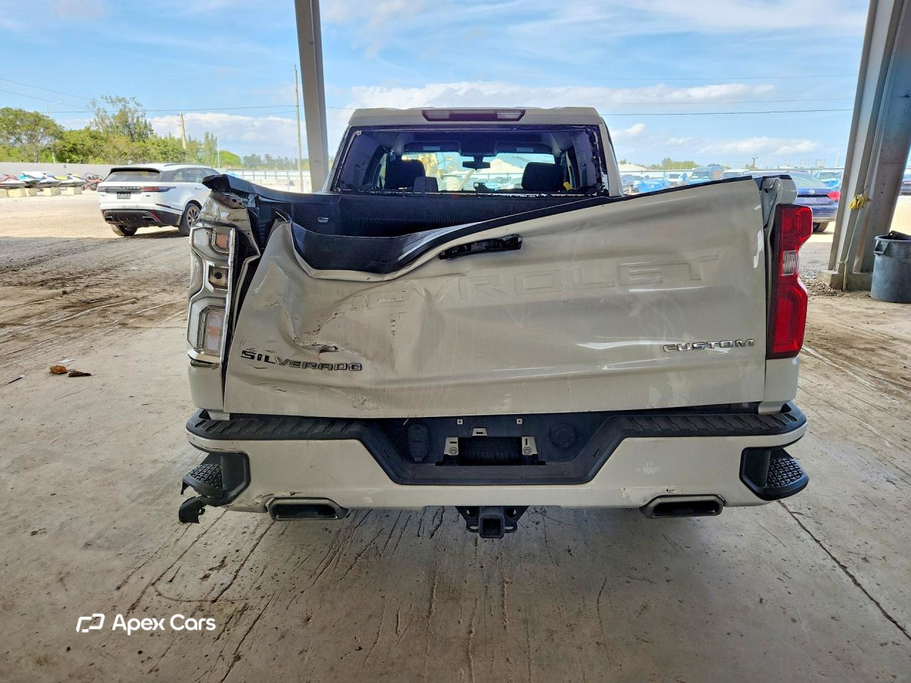 Chevrolet Silverado 2020