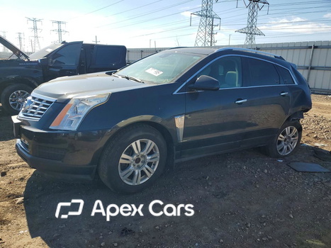 Cadillac SRX 2015 - Image 1 of 14