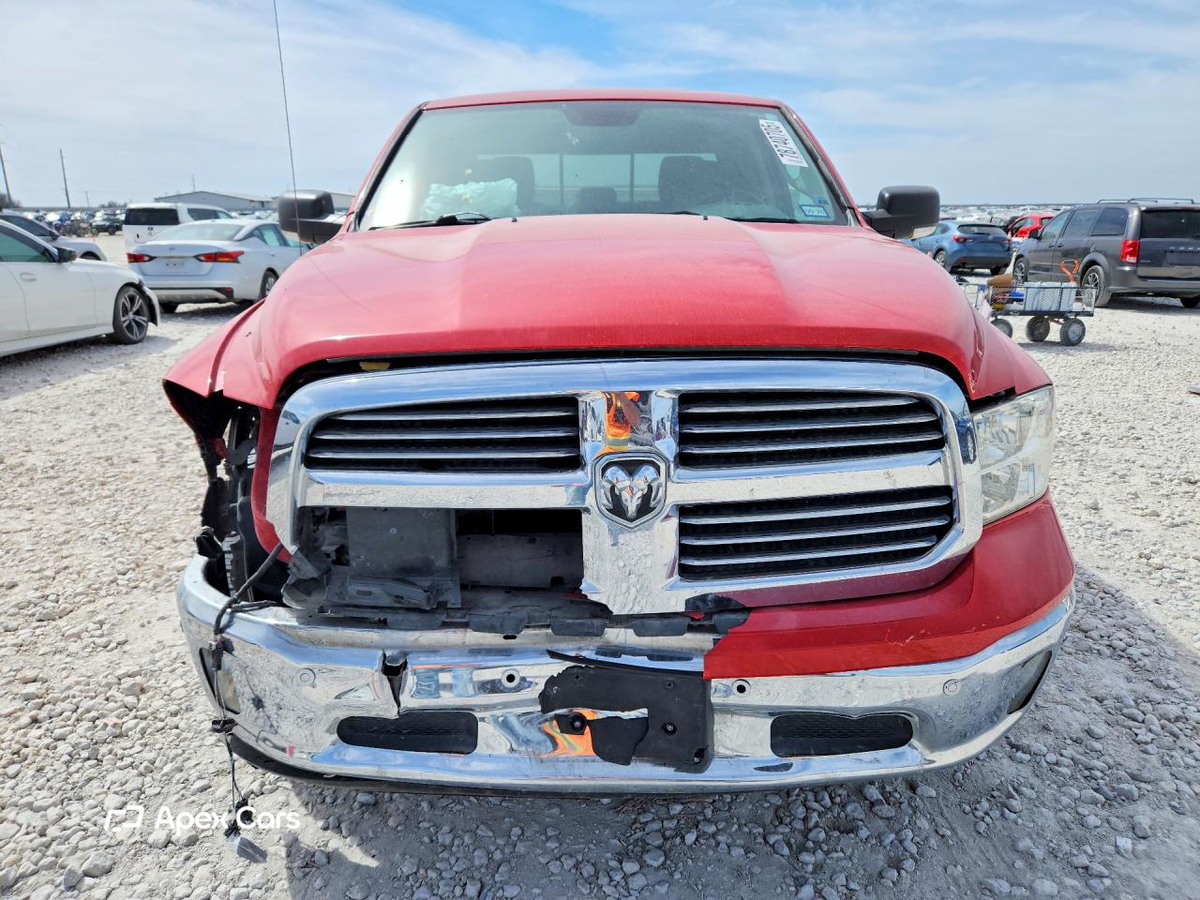 RAM 1500 2015