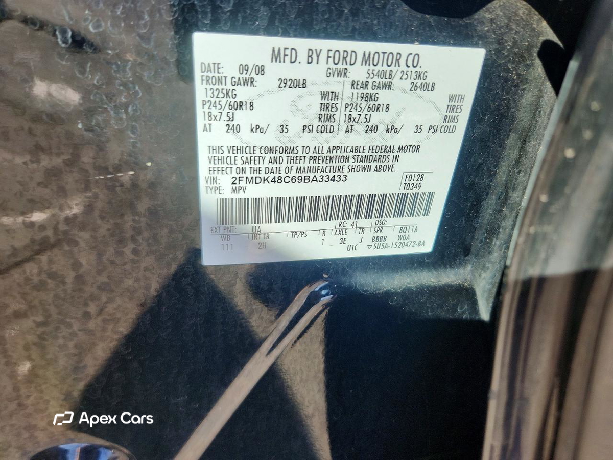 Ford Edge 2009