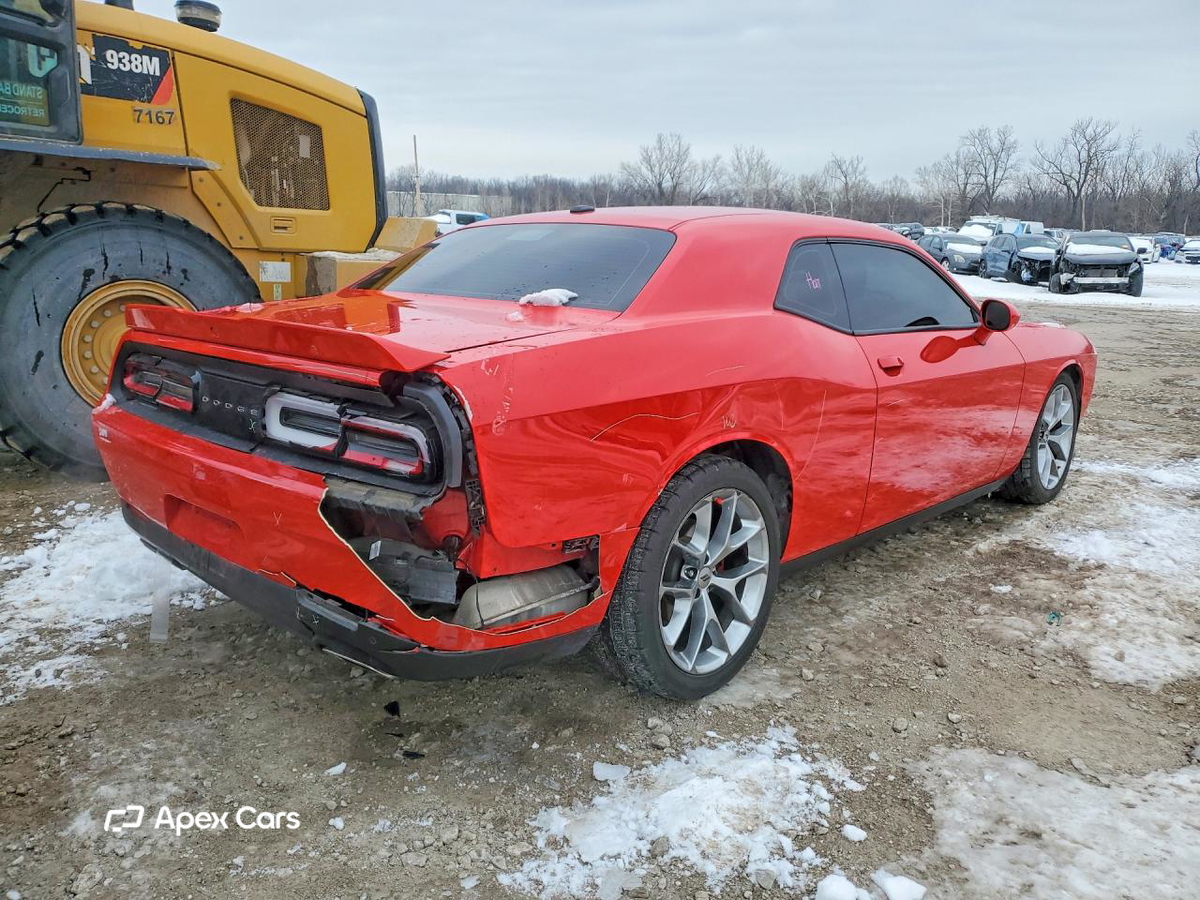 Dodge Challenger 2022