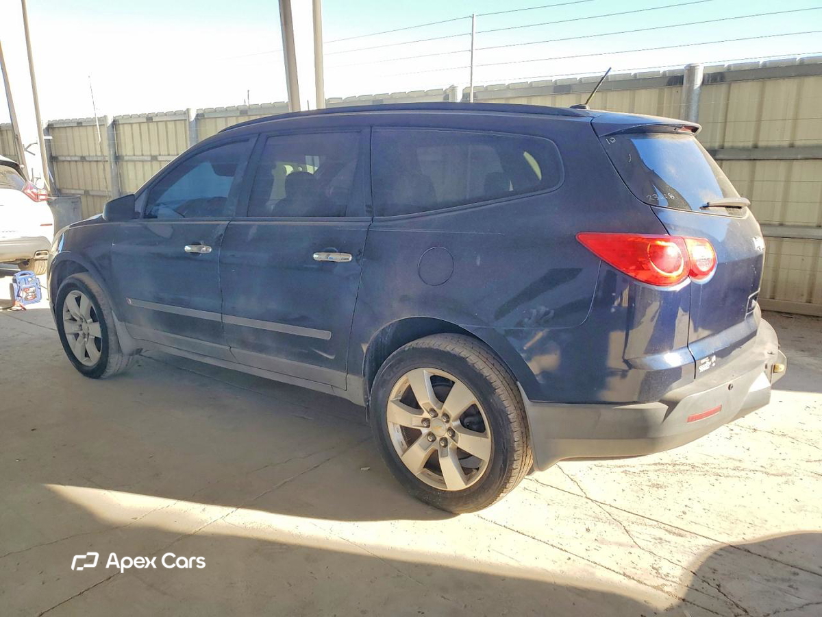 Chevrolet Traverse 2010