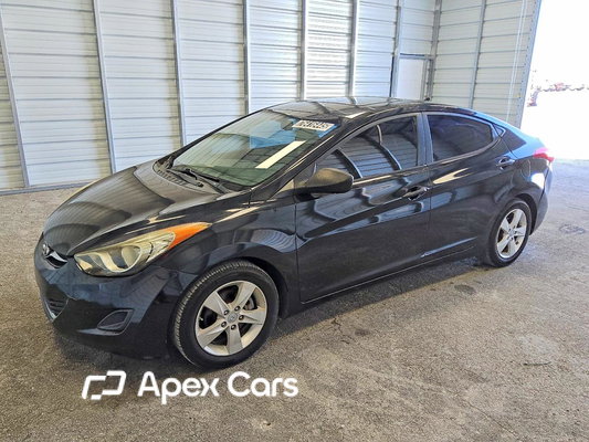 Hyundai Elantra 2011 - Image 1 of 13