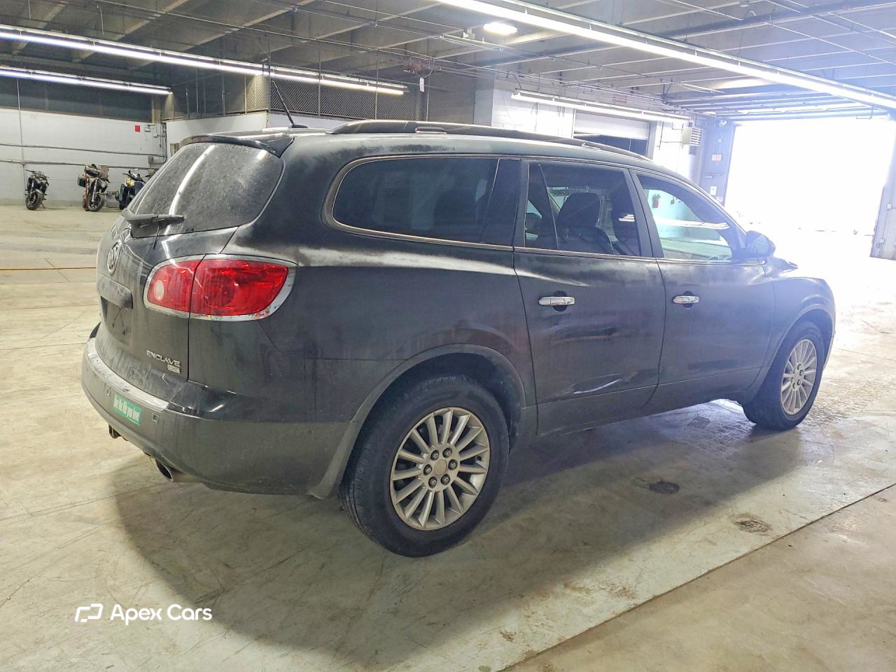 Buick Enclave 2011
