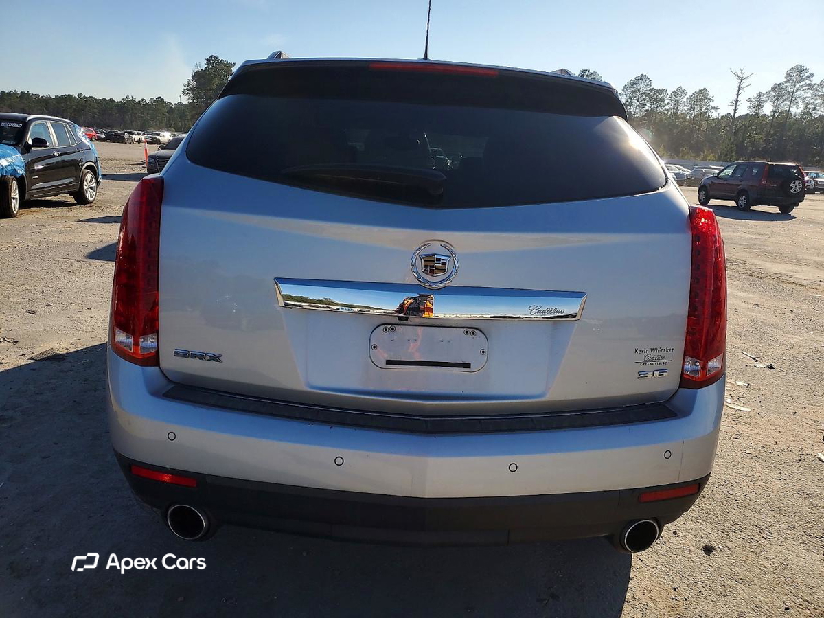 Cadillac SRX 2016