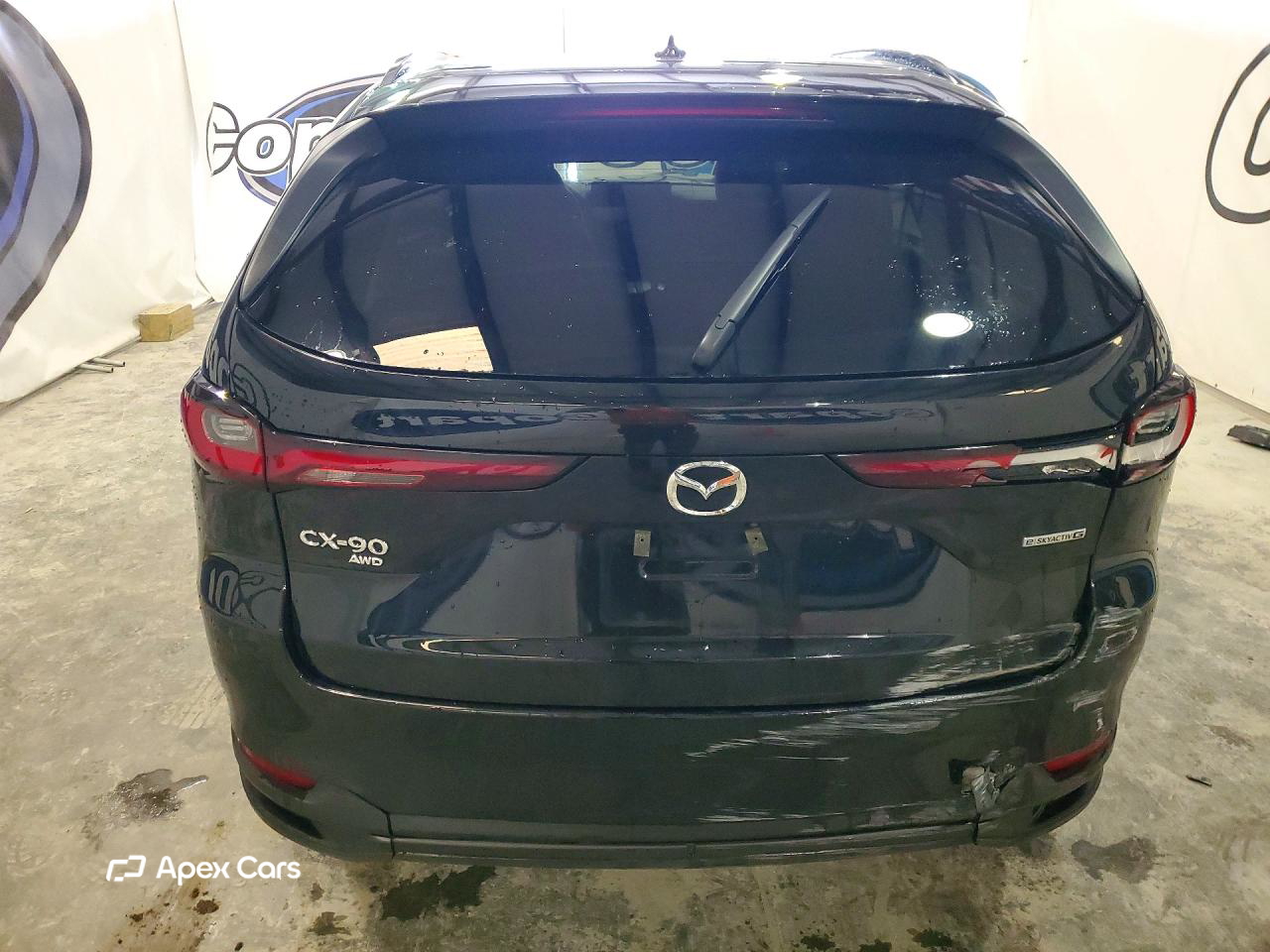 Mazda CX-90 2025