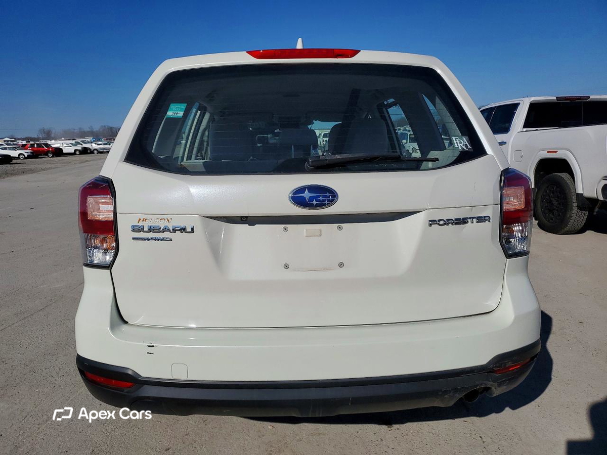 Subaru Forester 2018