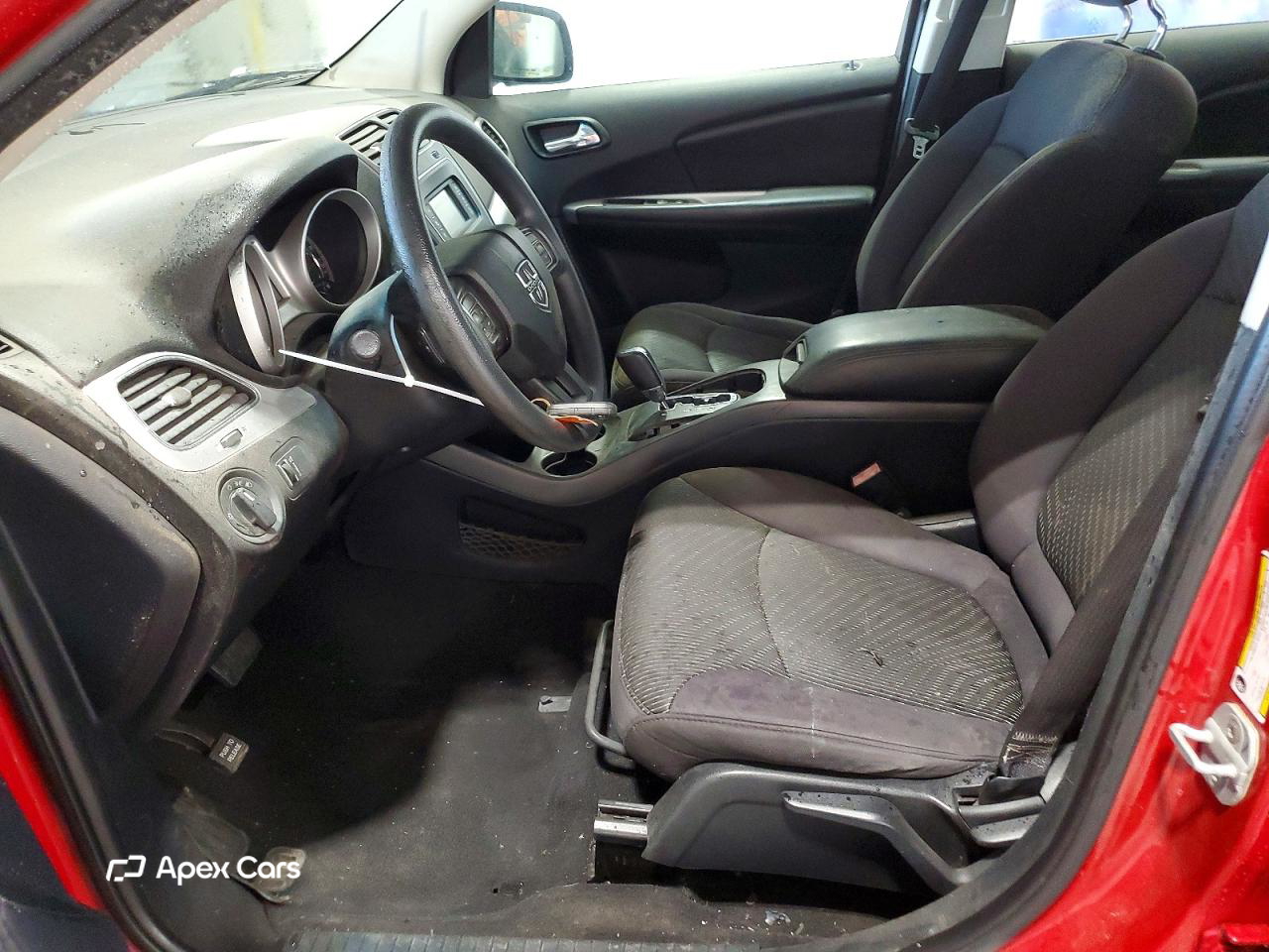 Dodge Journey 2013