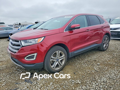 Ford Edge 2018 - Image 1 of 13