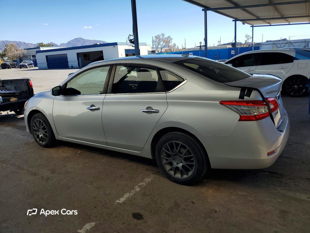 Sentra 2015