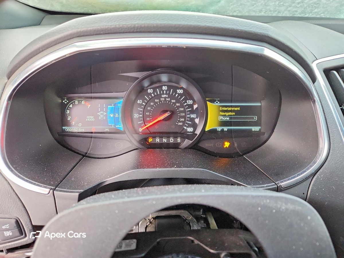 Ford Edge 2020