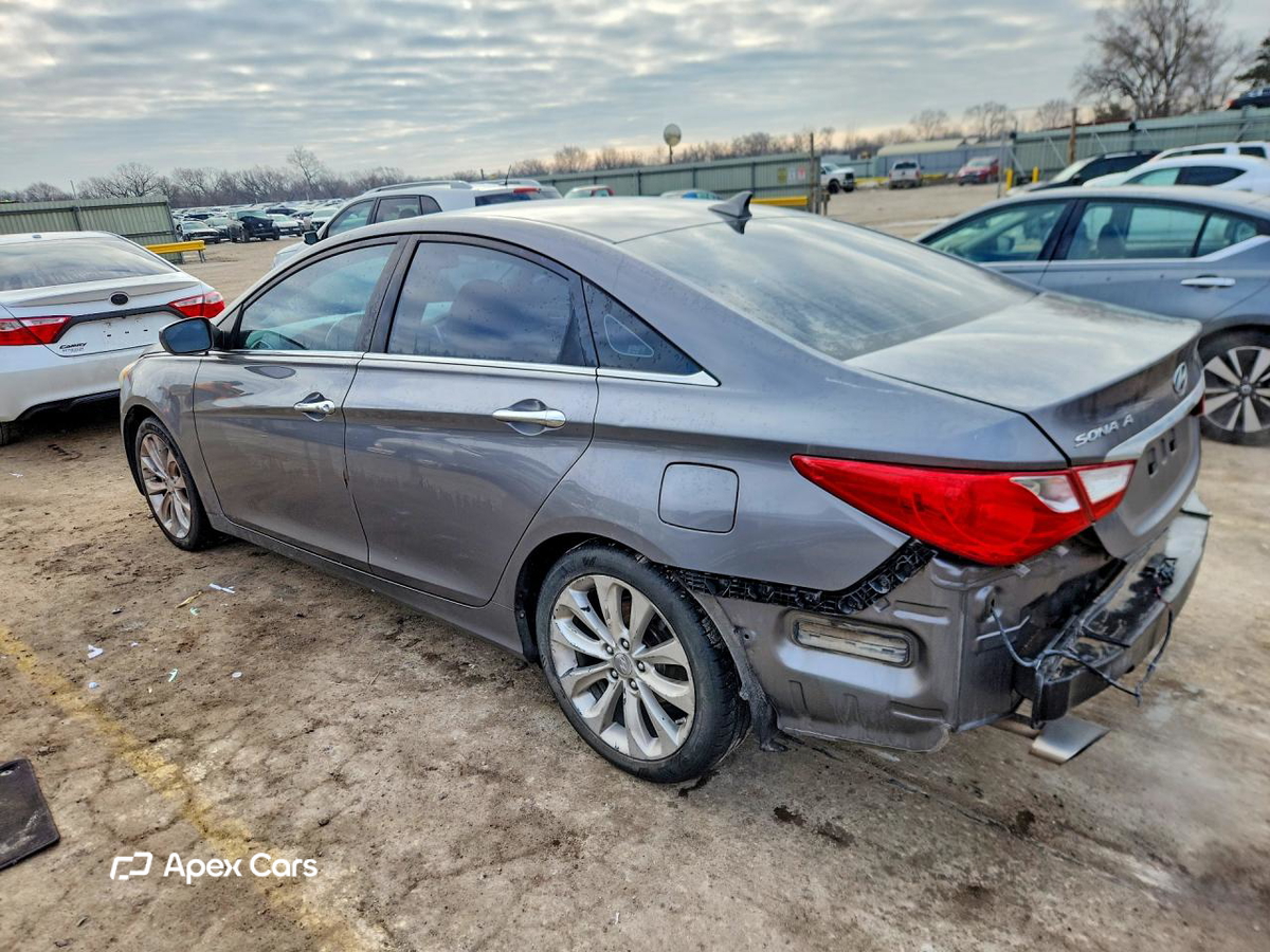 Hyundai Sonata 2011