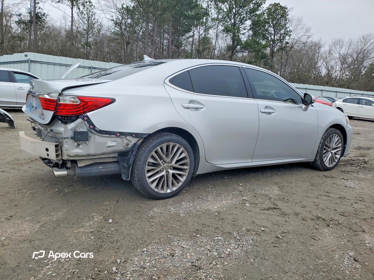 Lexus ES 2013