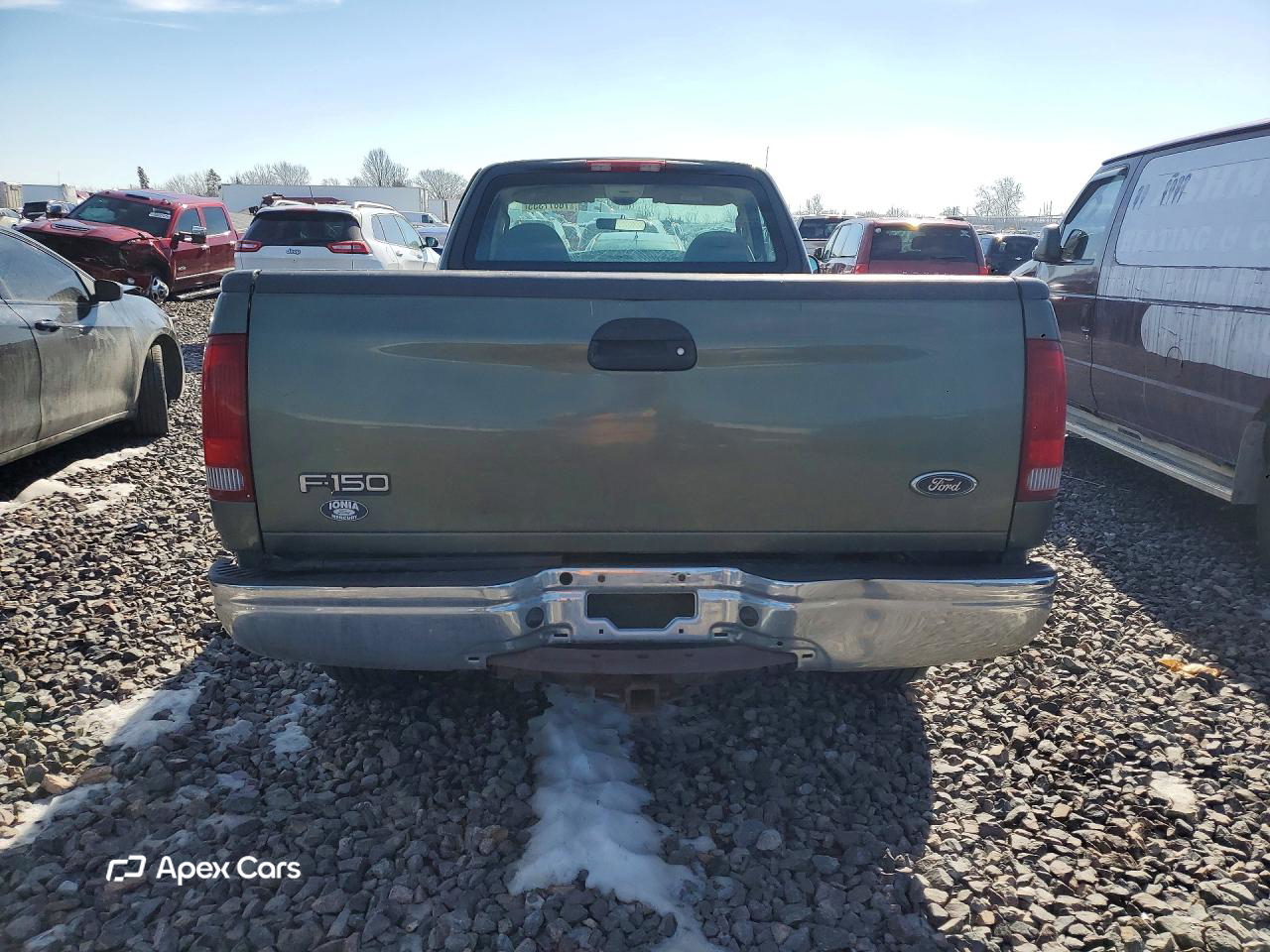 Ford F-150 2003