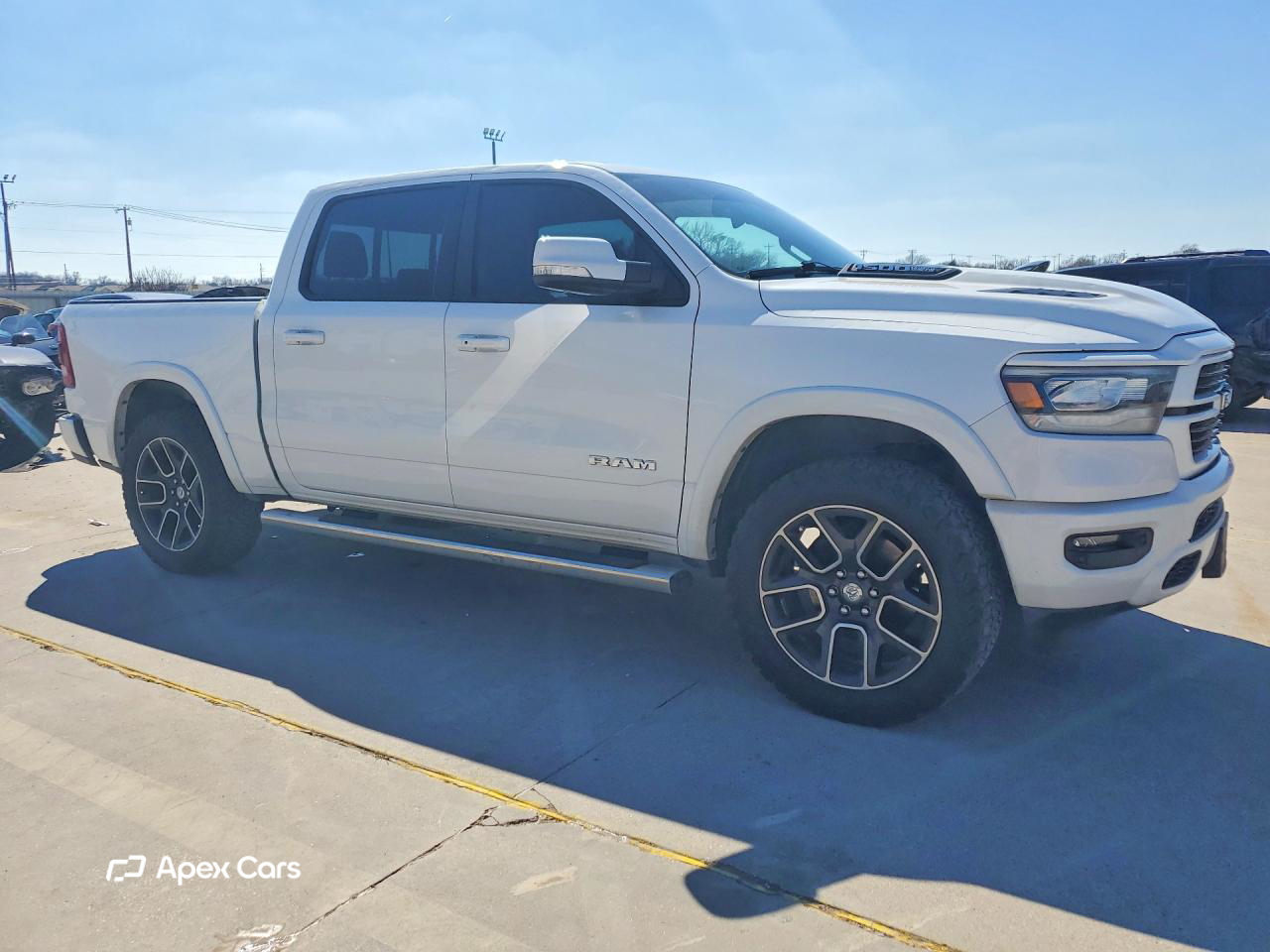 RAM 1500 2019