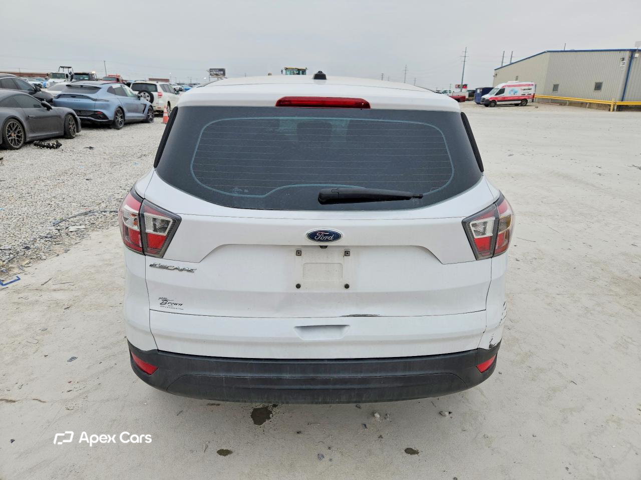 Ford Escape 2017