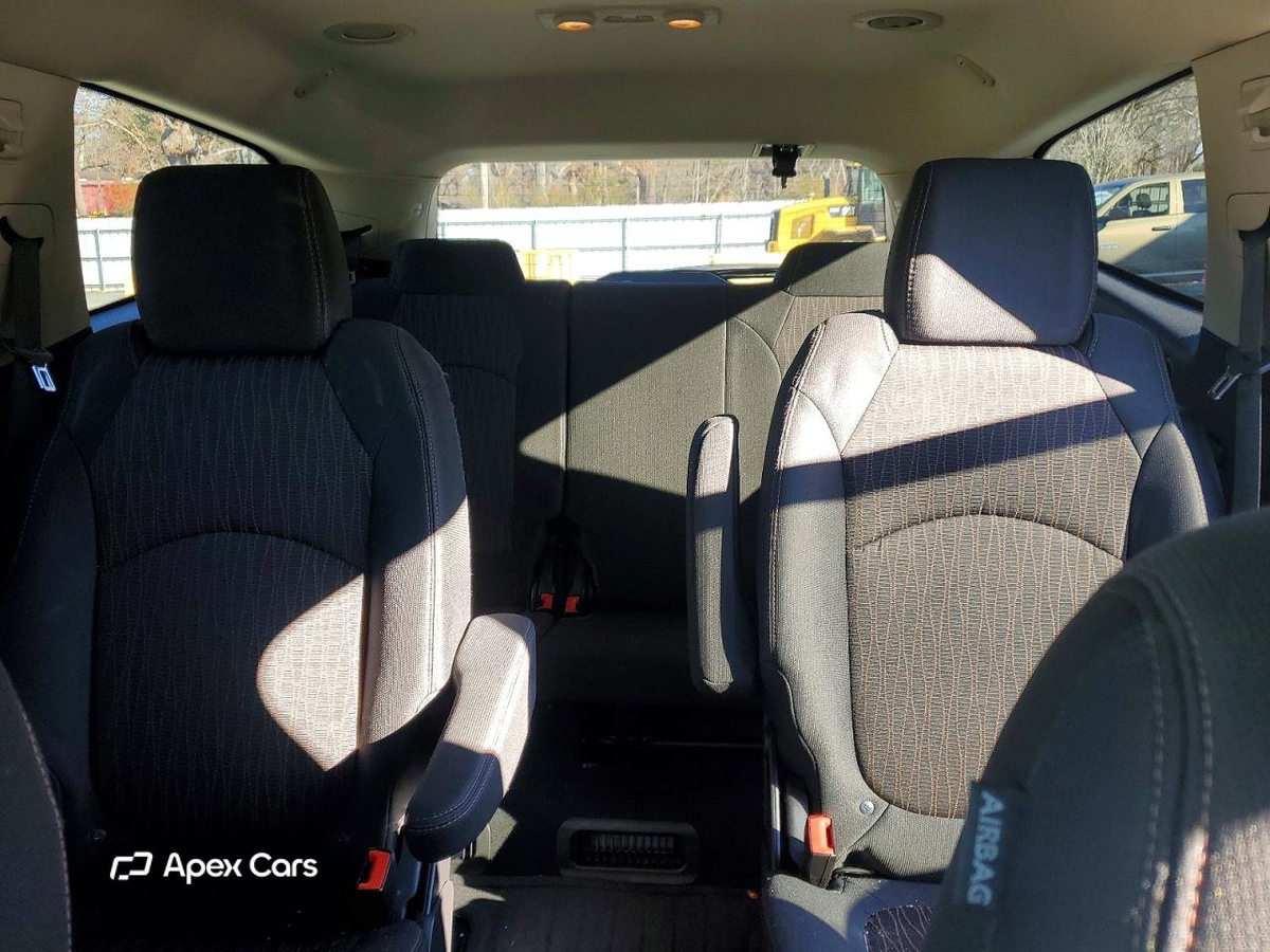 Chevrolet Traverse 2016