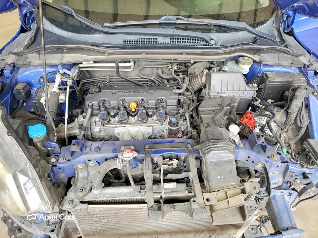 Honda HR-V 2018