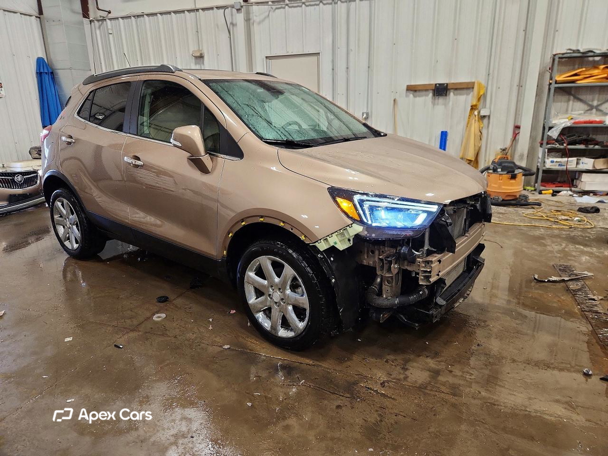 Buick Encore 2018