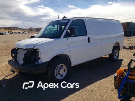 Chevrolet Express 2025 - Image 1 of 14