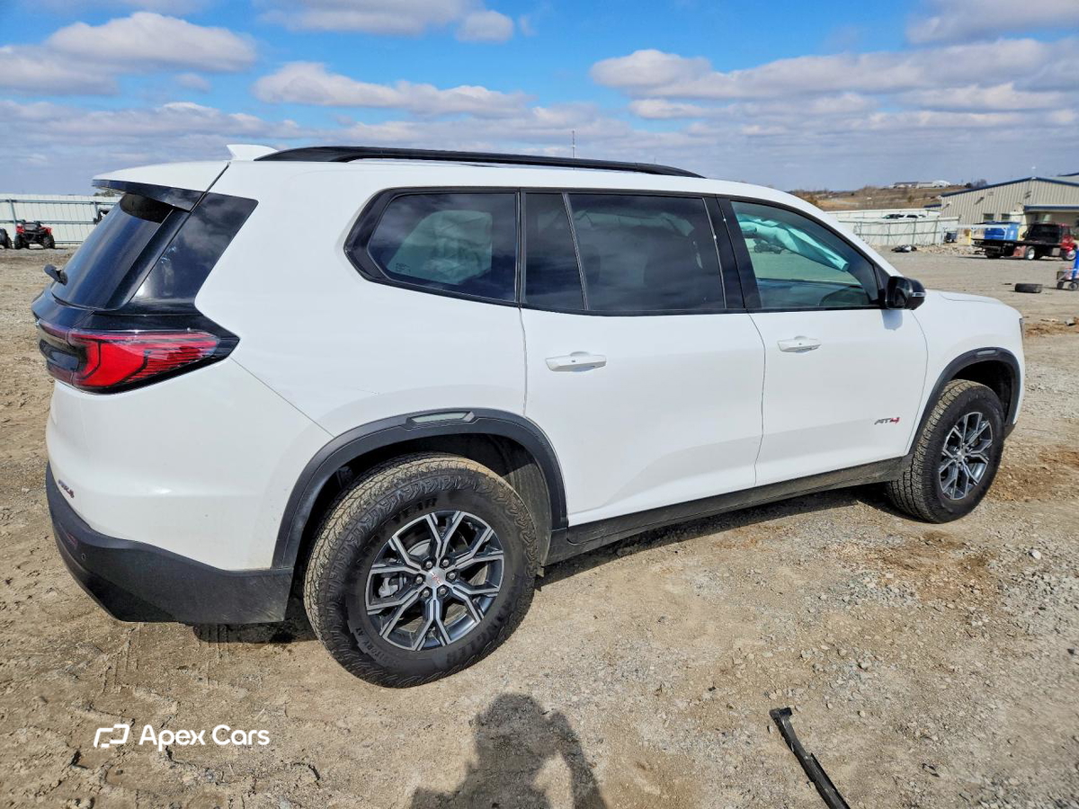 GMC Acadia 2025