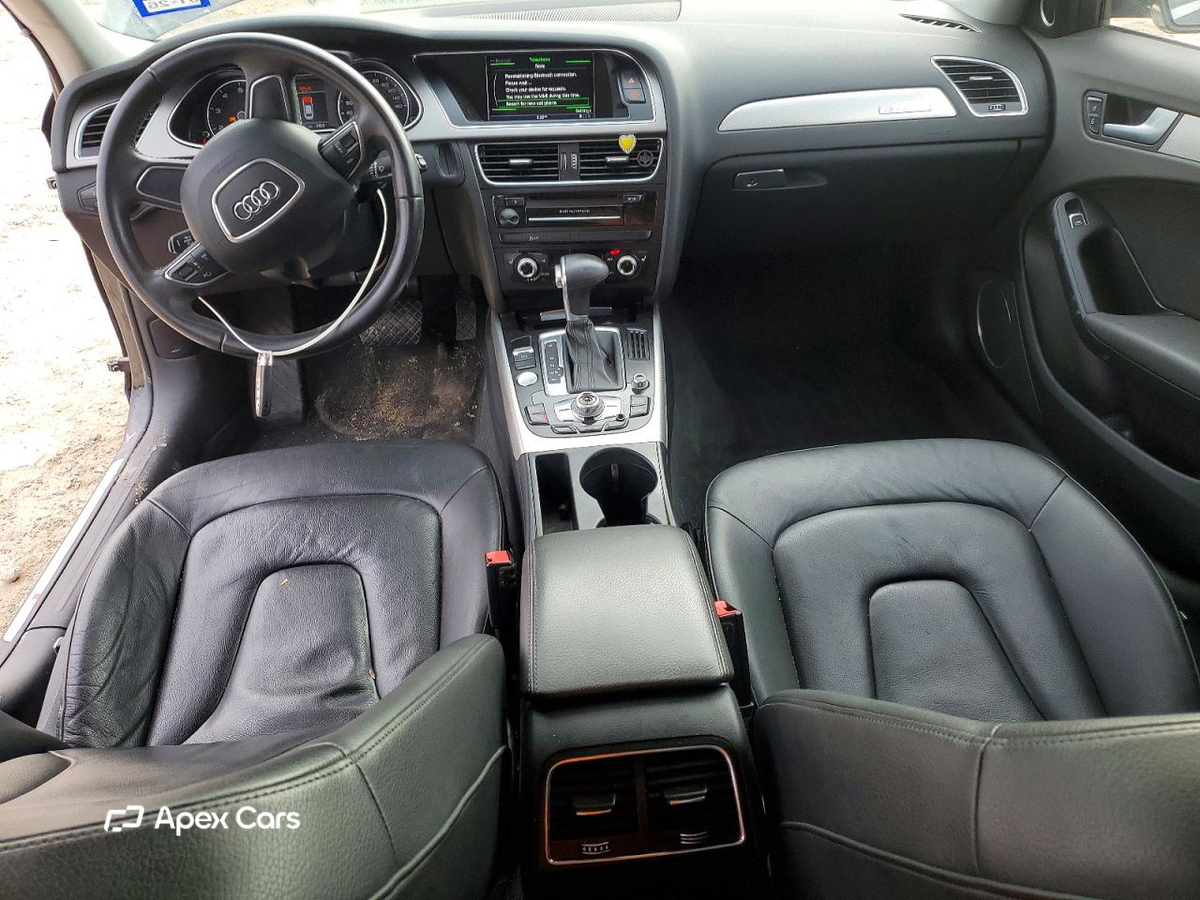 Audi A4 2014