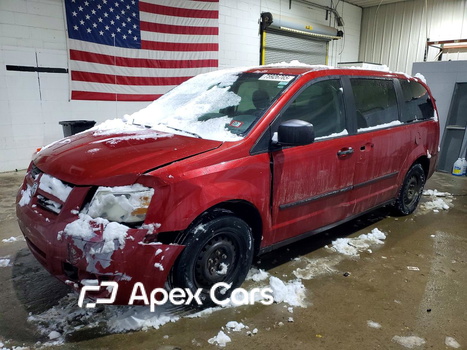 Dodge Caravan 2008 - Image 1 of 14