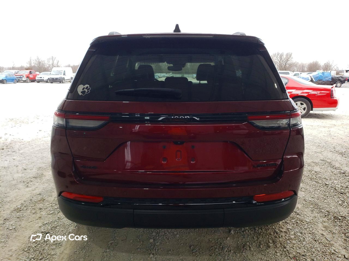 Jeep Cherokee 2023