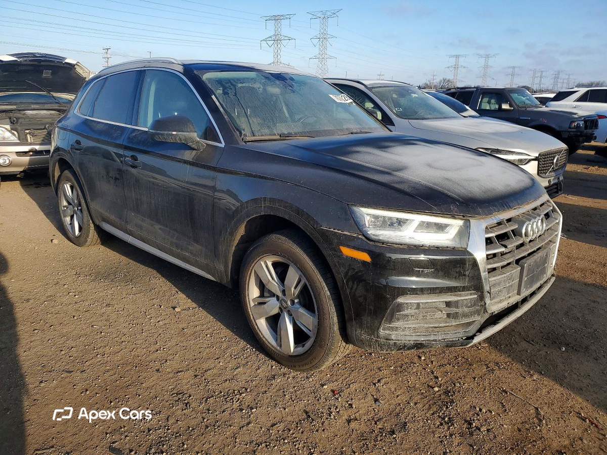 Audi Q5 2018