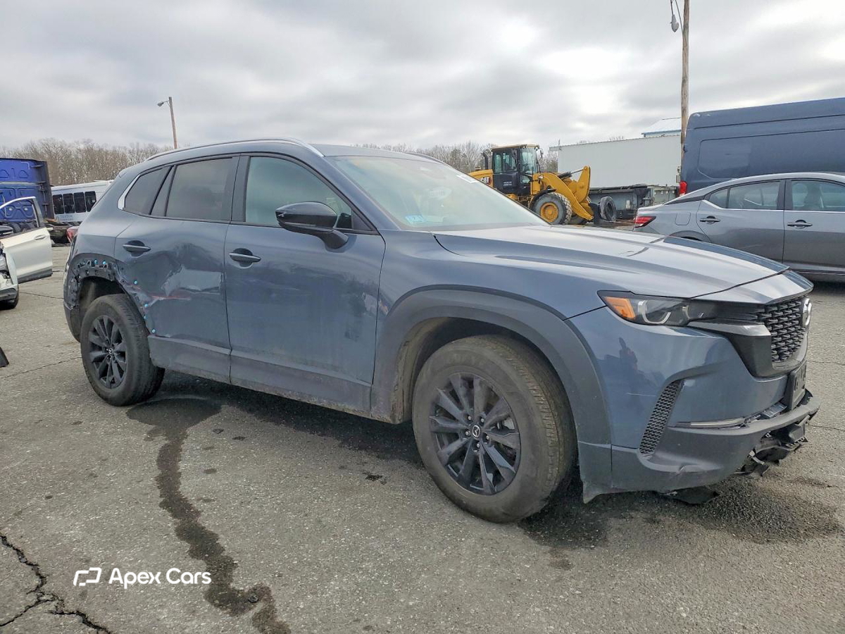 Mazda CX-50 2025