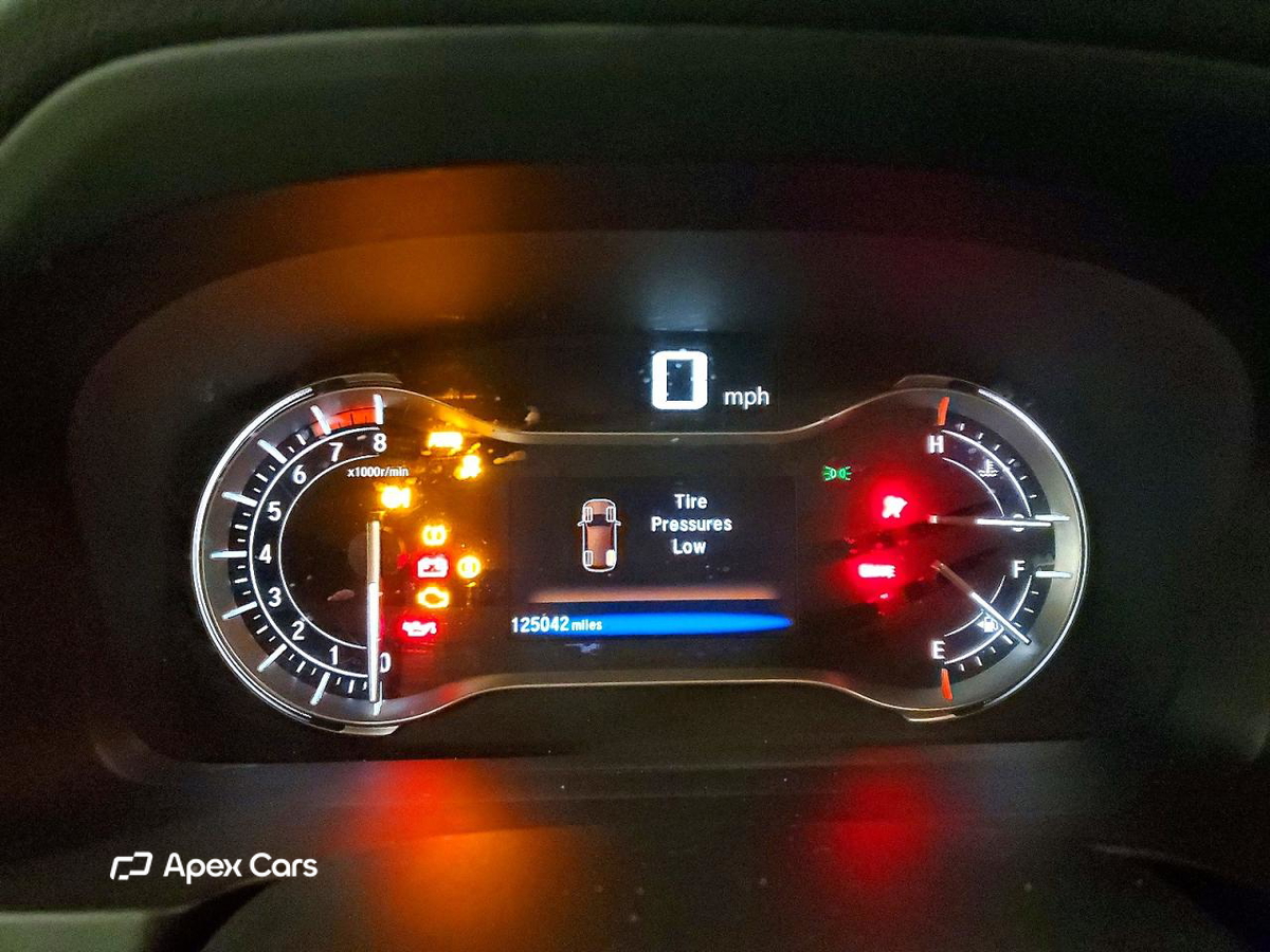 Honda Pilot 2016