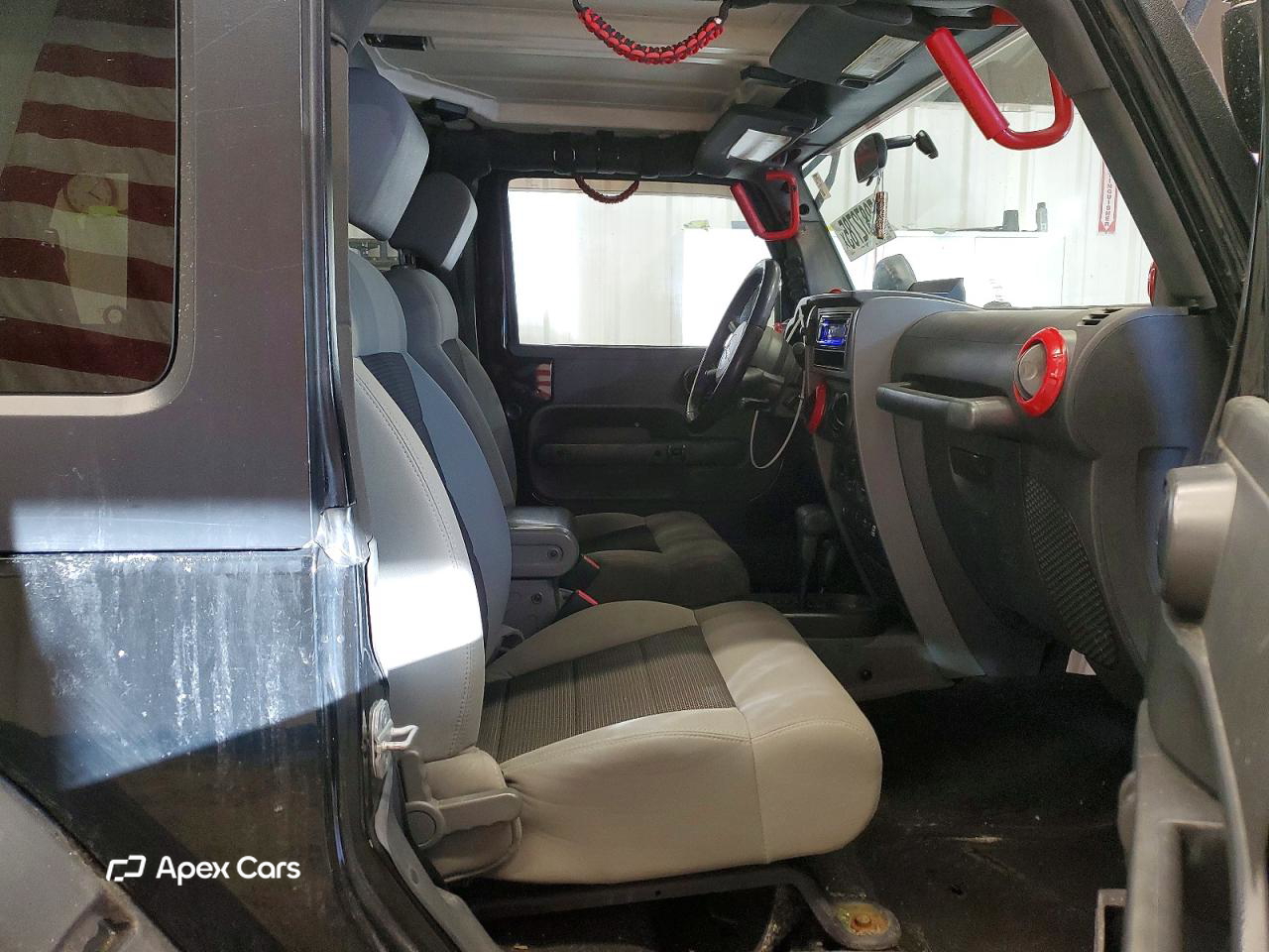 Jeep Wrangler 2010