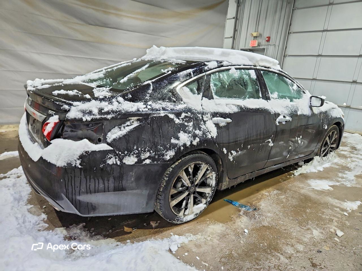 Nissan Altima 2016
